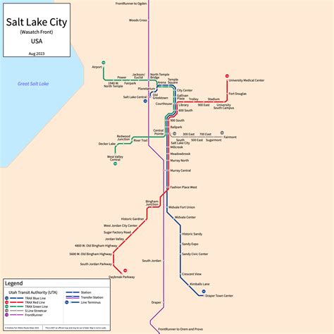 salt lake city metropolitan